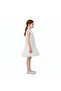 -Dreamlight Party Dress-White -1Y to 8Y - 2