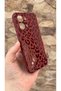 Oppo A6 Pro Compatible Leopard Printed Pack Silicone Shock-Absorbing Classic Protected Rubber Case - 3