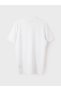 Lcwaikiki Classic White Polo Neck Short Sleeve Pique Men's T-Shirt - 6