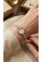 Women's Steel Watch with Stones Special Heart Design Gold Color Luxury Edition Elegant Stylish Women's Wristwatch 2026 - 2