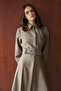 Belted Dress 32-2752 - 4