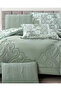 6Pc Reversible Comforter Set 240x260cm Comforter with 2 Pillowshams 2 Pillowcases & Fitted Sheet