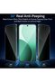 Reno 14 F / 14 Fs 5g Compatible Matte Ghost Screen Protector Nano Glass - Camera Part Open - 2