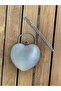 Crystal Heart Look Evening Dress Bag - 2