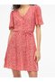 Rochie mini VIGRACE cu mâneci scurte - 7