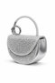 Women's Party Bag – Crystal Stone Evening Bag for Women, Luxury Rhinestone Mini Handbag (19x13 cm) - 3