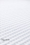 Three-Dimensional Cotton Pieces 100% Liquid Waterproof 50X70 Size Zippered Pillow Mattress Protector I 2 Pieces - 6