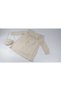 Mushroom Embroidered Collar Lace Pcs Bag Pcs 2 Pcs Baby Girl Dress 100% Cotton - 4