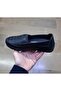 Women's 7 Point Orthopedic Leaf Stone Detailed Transitional Mother Shoes - 3
