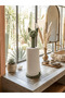 Cat Figured Olive Green Adjustable Paper Towel Holder & Napkin Holder – Decorative Figurine - 6