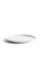 Roman 4-Piece White-Blue Large Plate