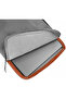 Ora Laptop Sleeve Bag for 14" Laptop – Black/Gray - 5