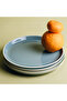 Roman 4 Piece Blue Large Plate - 2