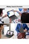 Keyboard case Compatible for Xiaomi Mi Pad 8 / Pad 8 Pro Black - 5
