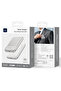 Silver Seraph Magnetic Power Bank 10000mAh 20W Fast Charging - 4