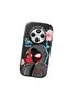 Redmi A4 Compatible Shock-Absorbing Camera Protected Black Silicone Case Spider-Man - 3