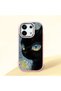 Redmi Note 13 Pro 5g Compatible Shock-Absorbing Camera Protected Pink Silicone Case Cat Patterned