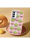 Pink Silicone Case with Camera Protection Compatible with Samsung Galaxy A26 the Frog Princess - 2