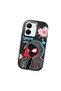 Vivo Y77T/Y78M Compatible Shock-Absorbing Camera Protected Black Silicone Case Spider-Man - 3