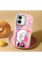 Vivo Y77T/Y78M Compatible Shock-Absorbing Camera Protected Pink Silicone Case Spider-Man - 2