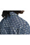 Monogram Shi Men's Casual Shirt Kd0397 Blue - 4