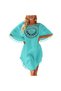 Rochie de plaja lejera one size - 3