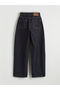 Ozmarka New Season Barrel Fit Women's Jeans - 2