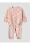 Timeless Clothing & Timeless Choices Printed Baby Girl Tracksuit Set - 2