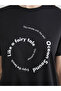 Nevavm Printed 100% Cotton Women's T-Shirt with a Difference - 3
