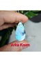 Moonstone - Moonstone Natural Stone Necklace - 11 - (Only Hand Made) - 7