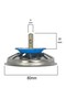 Çöpmak Stainless Steel Kitchen Sink Kitchen Sink Drain |   Drain Metal Stopper Strainer - 3