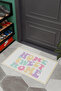 Home Sweet Home Decorative Multi-Purpose Indoor and Outdoor Door Mat - 2