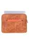 Torino Tuscan Tan Super Slim 16-Inch Laptop / MacBook Case - 3