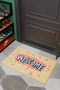 Welcome Decorative Multi-Purpose Indoor and Outdoor Door Mat - 2