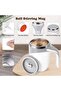 Automatic Magnetic Self Stirring Coffee Mug, Rechargeable Stainless Steel Mixing Cup for Tea - 5
