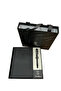 Beşiktaş Premium Notebook and Pen Gift Set – Special Boxed Fan Collection