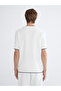Nevavm Oval Collar Men's Knitwear Sweater with a Difference - 6