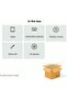 Air Tab U25Pro Android Tablet, 10.1-inch FHD, 2GB RAM, 32GB ROM, 10000mAh Battery, Keyboard Included - 2