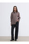 Two Mt Shop Quality Petite Striped Women's Shirt - 3