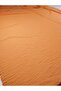 Orange Viscose Piece Woven Width: 140cm - 3
