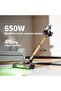 Cordless Vacuum Cleaner, 650W / 40Kpa, 60Min battery Life, NVC-4840G - 2
