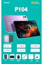 P104 Android Tablet, 10.1-inch, 13MP Dual Camera, 10000mAh Battery, Dual SIM, with Keyboard - 6