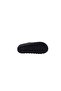 Sultan 251 Women's Black Cross-Strapped Padded Sole Slipper - 4