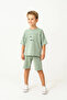 Rolypoly 3734-g Men's Waiter Bermuda Set - 4