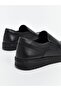 Leather Men's Classic Shoes - 5