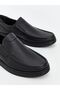 Leather Men's Classic Shoes - 3