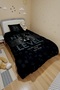 Next Level Game Patterned Single Duvet and Pillowcase - 3