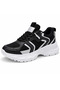 Thick Soled Women's Sports Shoes – Casual and Comfortable Sneakers - 2