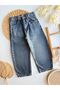2-Piece Jeans & Linen Shirts Set - Age 5/14 - 31679 - 5