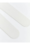 Lcw Baby Ecru Elastic Waistband Baby Girl Pantyhose 2-Pack - 2